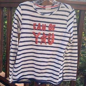 Brotes Girls Tees-Long Sleeve Top Size 16 (13-14)